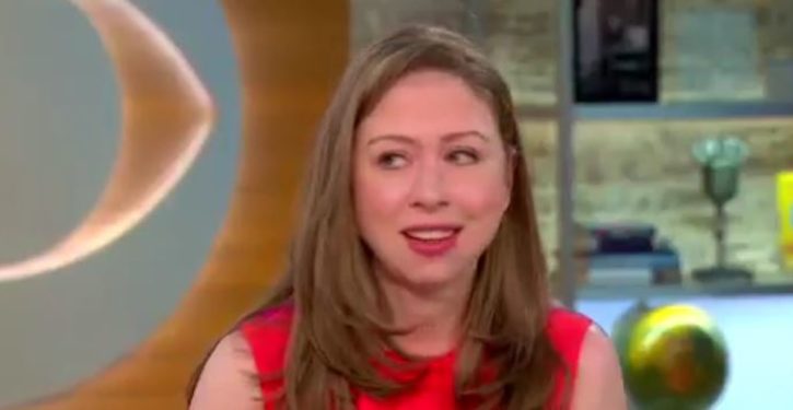 Chelsea Clinton not running for president … yet