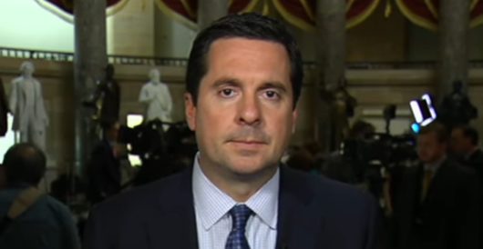 Nunes asks Trump to query Theresa May on Brits’ handling of Steele dossier by Daily Caller News Foundation