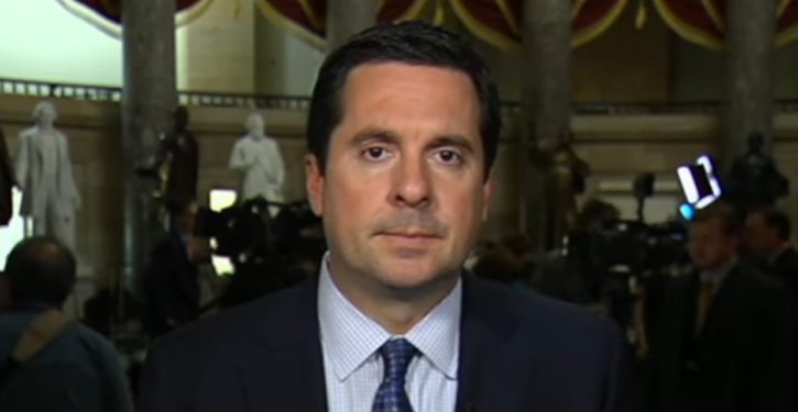 Actually, we still don’t know who Nunes’s ‘source’ is