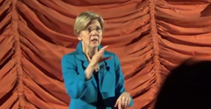 Say what? Elizabeth Warren says migrants in caravan need to enter legally — ‘follow those laws’
