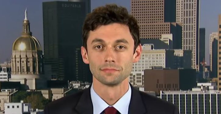 Ossoff refuses to release ‘further financial information’ after controversial payments surface