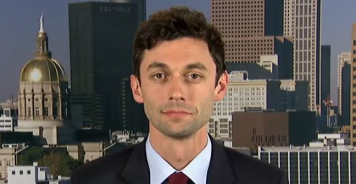 Dem organizer: Ossoff voters were impossible to reach because they live with their parents