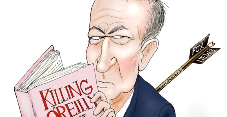 Cartoon of the Day: Killing O’Reilly