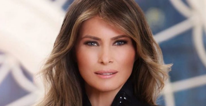 If anyone doesn’t understand what it means to be first lady it’s this Melania detractor