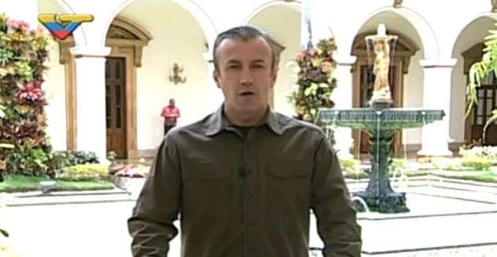 Venezuelan official is Hezbollah bag man, state oil company exec, and now ICE fugitive