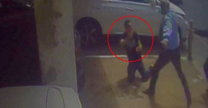 Palestinian stabs 4 near Tel Aviv promenade
