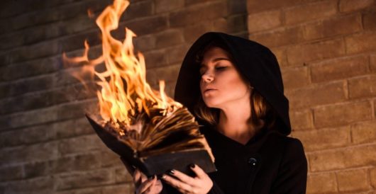 Democrats urge schoolteachers to burn book written by ‘climate deniers’ by LU Staff