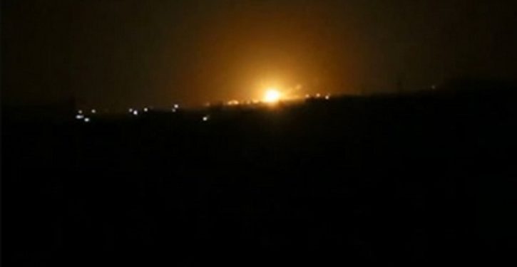 U.S. launches first airstrikes against ISIS in Somalia