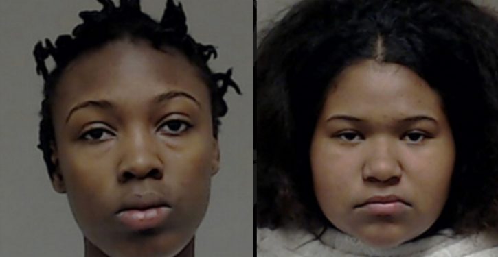 Another hate crime hoax: Black teens arrested for vandalizing high school with racist slurs