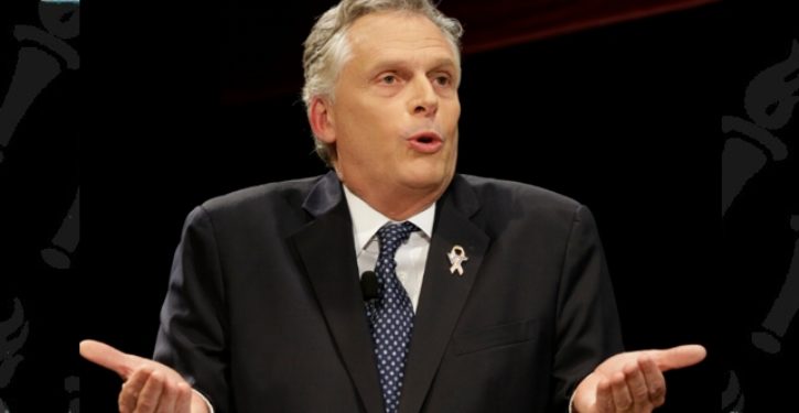 Terry McAuliffe: Critical race theory a ‘right-wing conspiracy’ created by Trump, GOP opponent