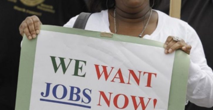 Why the shockingly good jobs report might be bad news