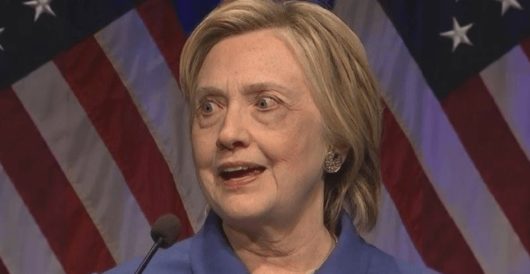 Hillary Clinton speaks out publicly on London terror attack, calls for this by Joe Newby