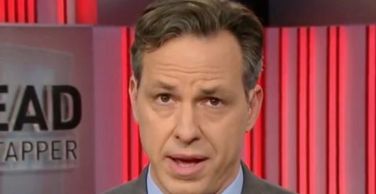 Emails: After CNN reported Trump was briefed from dossier, Tapper rebuked BuzzFeed for posting it by Daily Caller News Foundation