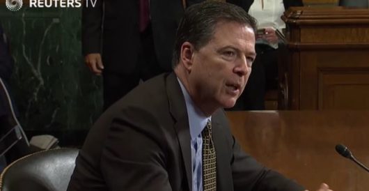 In congressional testimony Friday, Comey reveals FBI probe initially focused on four Americans by LU Staff
