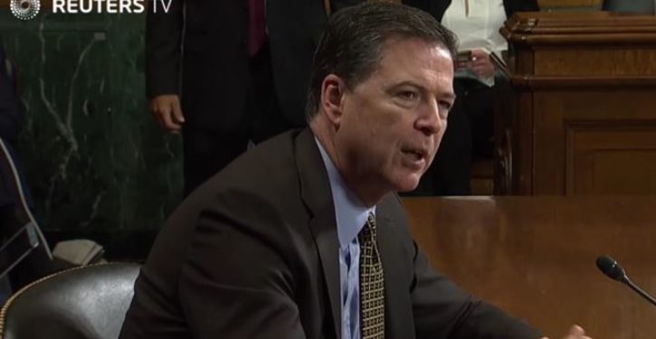 Justice by polling? In new book Comey admits he was swayed by polling in Clinton investigation