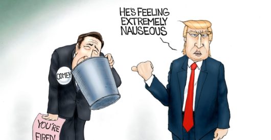 Cartoon of the Day: You’re fired! by A. F. Branco