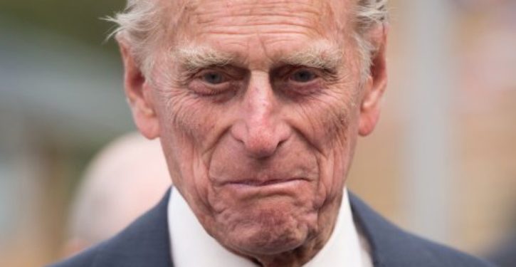 UK’s Prince Philip, 97, is OK after crashing in driving accident; minor injuries to others