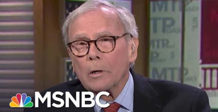 Tom Brokaw slams freshman Dems for holding ‘pep rallies’ instead of ending shutdown