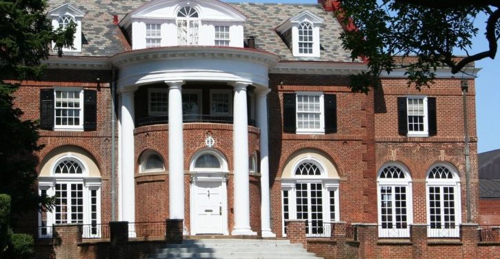 Prof calls for the banning of ‘wealthy white’ frats by colleges, pauses on banning black frats