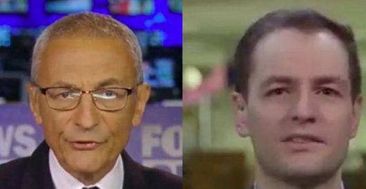 Clinton operative who backed Democrats’ use of Steele dossier offering cybersecurity for POTUS candidates by Daily Caller News Foundation
