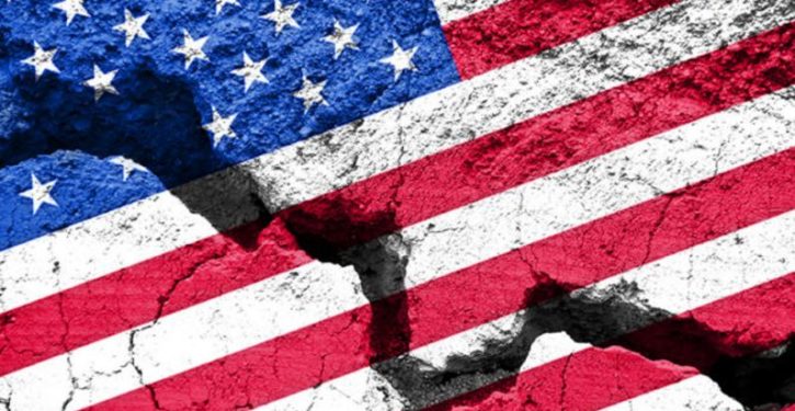 Study: Nearly a third of Americans support splitting country up into ‘regions’