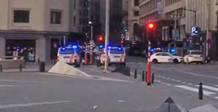 Belgian cop of ‘North African background’ caught leaking info to jihadi cell