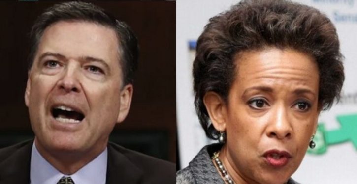 Loretta Lynch slams Comey before ABC interview: He never raised concerns about Hillary email probe