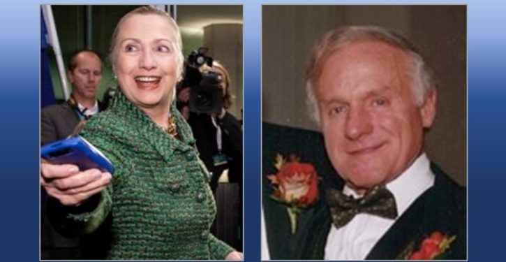 In bizarre twist, elderly GOP booster who hunted for Hillary’s missing emails died of…suicide