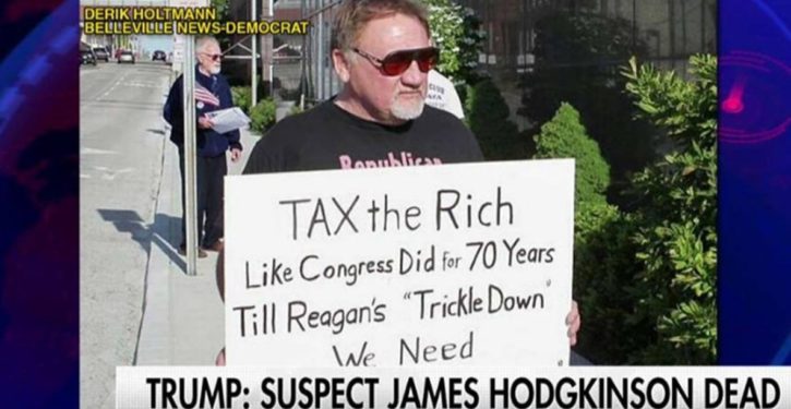 Rachel Maddow, Robert Reich were favorites of shooter James Hodgkinson