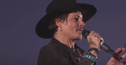 Depp vs. Heard and the Truth About Domestic Violence by Robert Franklin