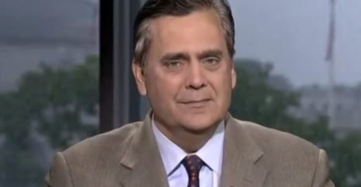 Jonathan Turley inundated with death threats after questioning grounds for impeachment