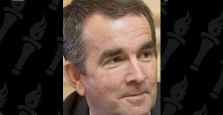 Democratic Gov. Ralph Northam Repeatedly Blames Drivers For Day-Long Traffic Jam