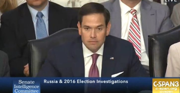 Marco Rubio: Wear a mask to prevent the spread of COVID-19