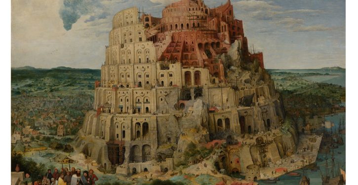 A Quick Bible Study Vol. 206: The Tower of Babel – The Lesson of This Story