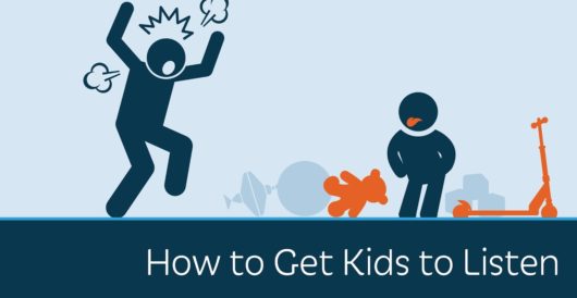 Video: Prager U tells how to get your kids to listen by LU Staff