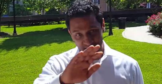Capitol police accidentally gave evidence to House hacking suspect Imran Awan’s defense attorney by Daily Caller News Foundation