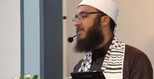Did a California imam call for annihilation of Jews? You decide by Ben Bowles