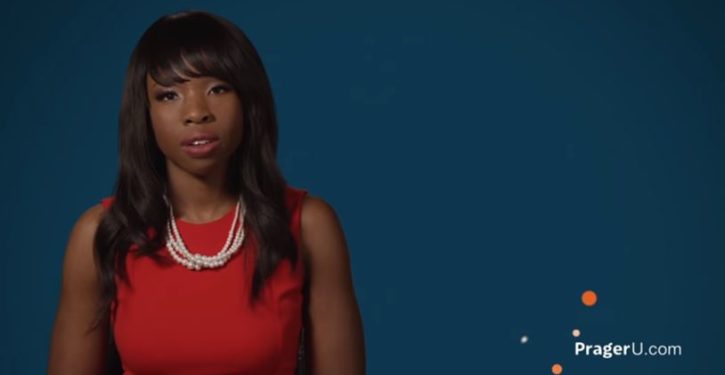 Video: Black, millennial, female and … conservative