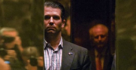 No, Don Jr.’s phone calls before Trump Tower meeting weren’t to his dad. Adam Schiff hardest hit by Daily Caller News Foundation