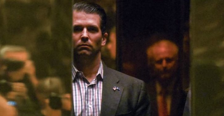 No, Don Jr.’s phone calls before Trump Tower meeting weren’t to his dad. Adam Schiff hardest hit