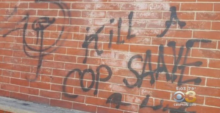 Know what’s racist now? Whitewashing away graffiti
