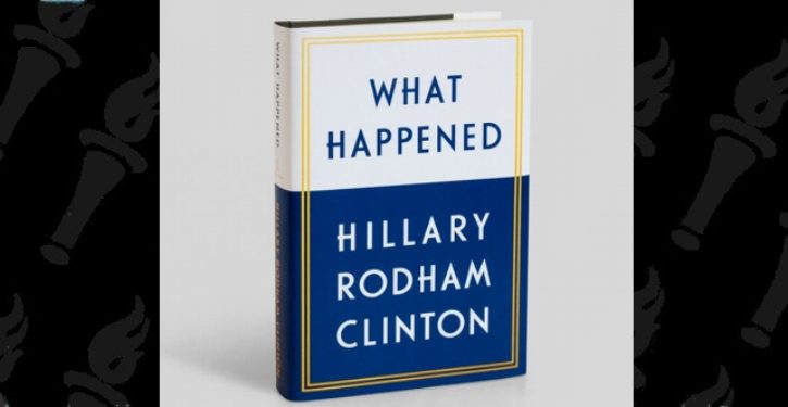 Did Hillary Clinton use campaign funds to finance her book tour?