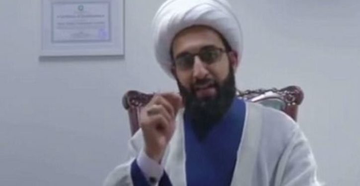 Muslim cleric dares to blame radicalization of Australian man on WHAT?