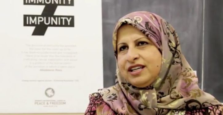 University will cover the cost of faculty who attend ‘overcoming Islamophobia’ workshop