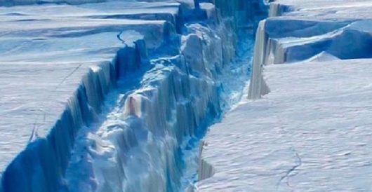 Still delusional: Al Gore calls naturally occurring iceberg ‘jarring reminder’ of ‘climate crisis’ by LU Staff
