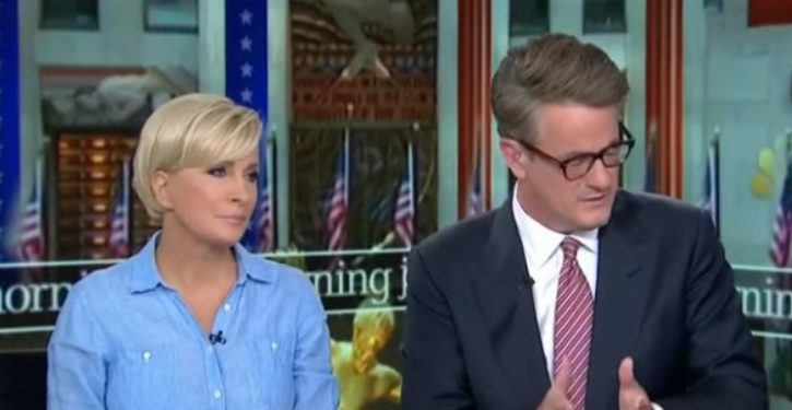 Joe Scarborough: Republicans ‘don’t care about the cop killers’