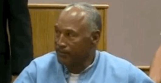 O.J. Simpson is a free man by Ben Bowles