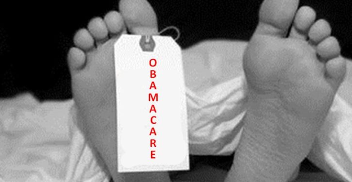 Now that Obamacare is dead, let the liberal gnashing of teeth begin