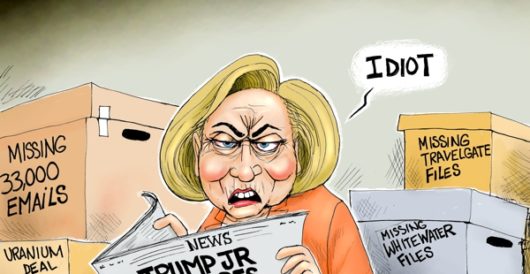 Cartoon of the Day: The master by A. F. Branco