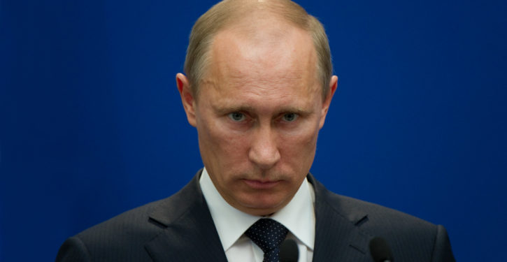 Is Putin Crazy? Russian President Rumored To Be Exhibiting Paranoia, Erratic Behavior